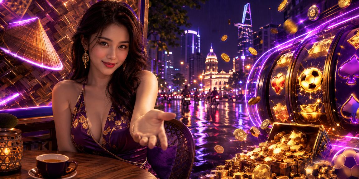 Người chơi casino tại TP Hồ Chí Minh đang theo dõi phân tích chiến lược