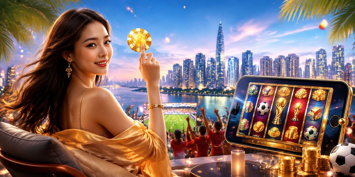 Người chơi trải nghiệm slot game cao cấp qua điện thoại tại TP Hồ Chí Minh